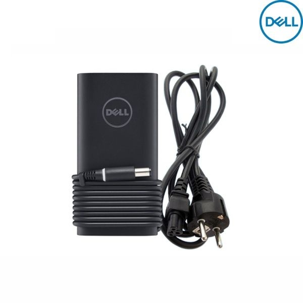 Dell 아답터, 100~240V 19.5V 6.67A 내경3.0mm 외경4.5mm 450-19161 전원케이블 포함