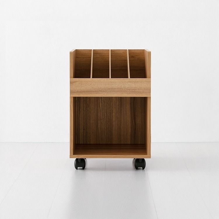 UnKnown 마켓비 폴라보 이동식 수납장 WGM5638A 캄포어베니어 8177.7038