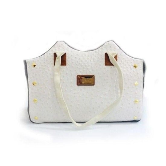 [JH9345S8_52CM]캐리어 펫코지타조모던백2(화이트)