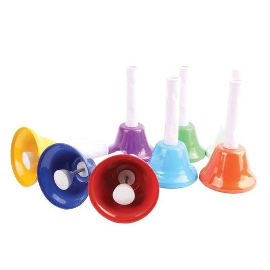 영창 핸드벨 YCHB-8 벨 수업용핸드벨 영창핸드벨 음악교구 종