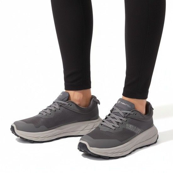 MILLET 26SS 디맥스 ST-303 여성용 트레일 워킹화 로즈 (MVVSB459C3)