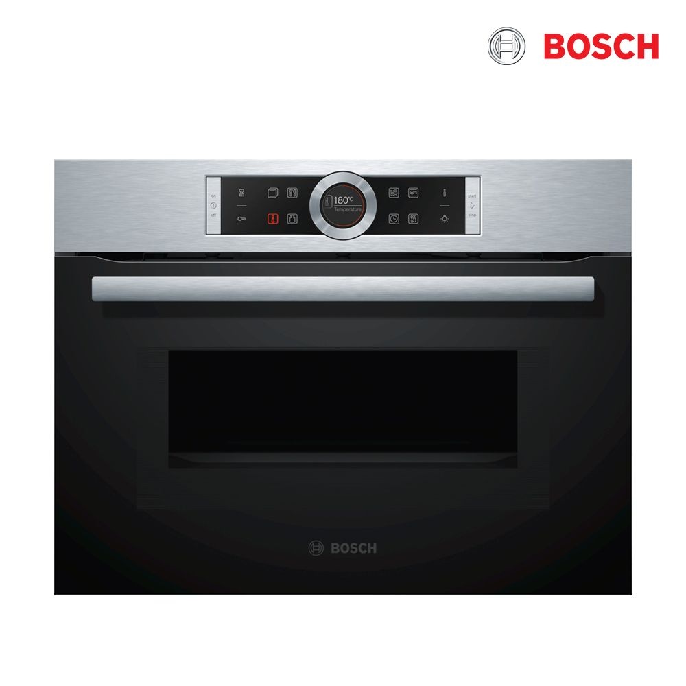 보쉬가전 보쉬 빌트인 콤비오븐 CMG633BS1B 복합오븐 45L