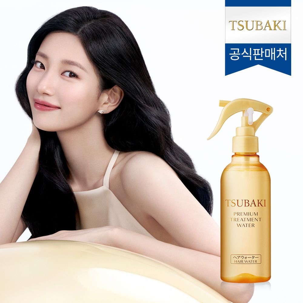 츠바키 프리미엄 트리트먼트 워터 210ml