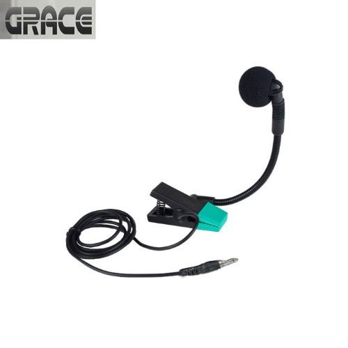 S-27V 그레이스 충전식스피커EG-116N용 색소폰마이크