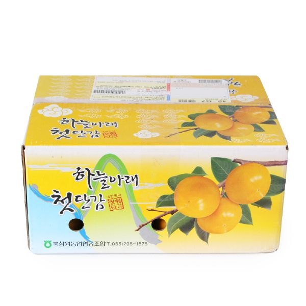 직송 창원 부유 단감 10kg