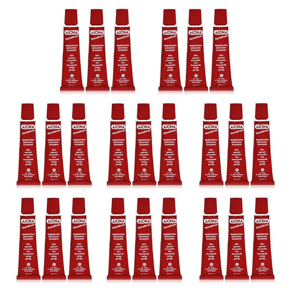 아조나치약 AJONA 25ml X 24개 세트 : 롯데ON