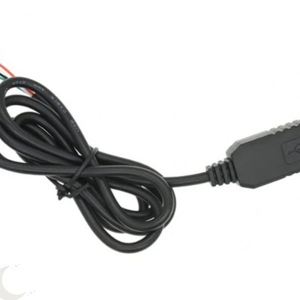 자체 USB TTL 직렬 다운로드 변환 케이블 아두이노 라즈베리파이 호환