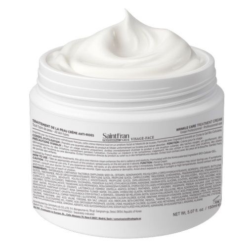 정품 세인트프랑 링클케어 트리트먼트 크림 150ml