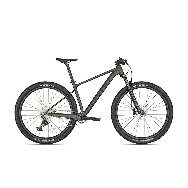 [해외] SCOTT SCALE 980 하드테일 MTB, 내장 케이블 변속 산악 자전거