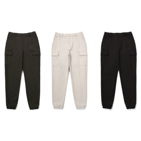 K2 [AK원주점] [K2] 마일드 카고 조거 팬츠 W(KWU23354)