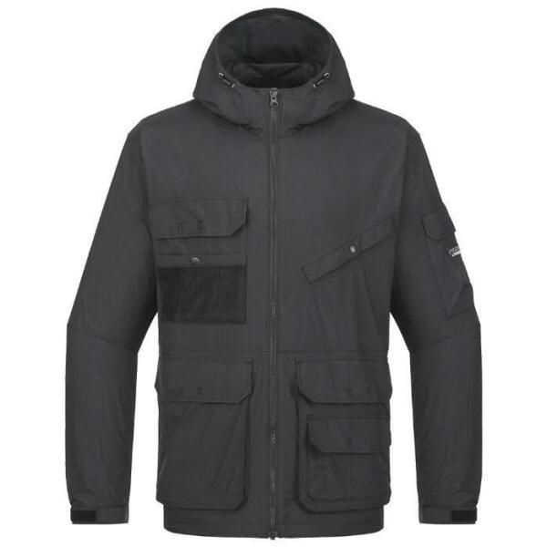 [레드페이스 (패플)] [레드페이스]레드페이스 HC27 남 타슬란캠프후디재킷BK REWMJKMBE2 (39103708)