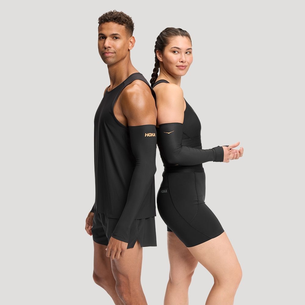 호카 공용 에어로라이트 암 슬리브 1151215-BKGD