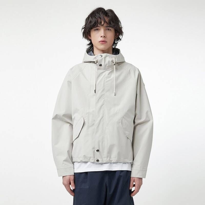 헌터 [백화점 정품] 헌터 헌터[MEN] 이지 웨더 자켓 - 웜그레이 HEM0001AJZWAG