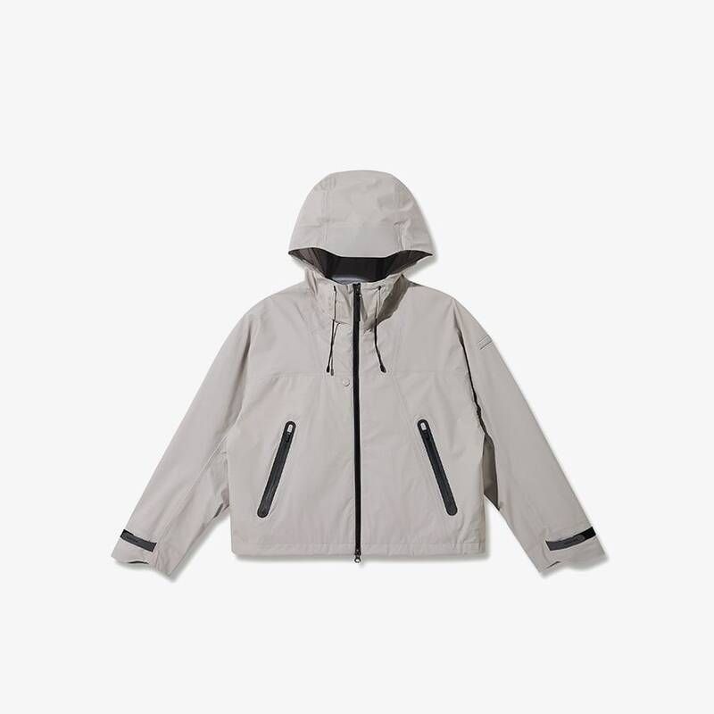 헌터 [백화점 정품] 헌터 헌터[WOMEN] 라이트 웨이트 숏 웨더 자켓 - 웜그레이 HEW0002AJZWAG