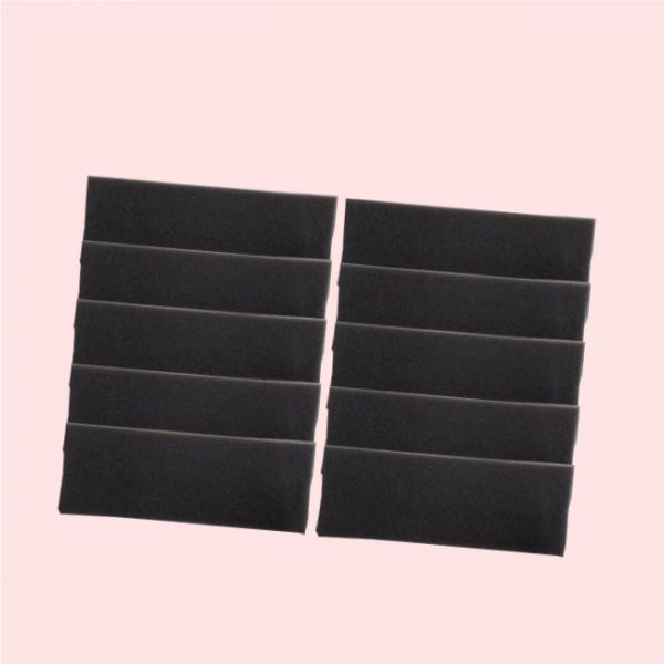 안방그릴 안방그릴 안방 파워크린 필터 10개 세트(AB701MF) 4551724