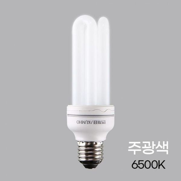 [하프클럽]EL 램프 20W E26 주광 EX-D