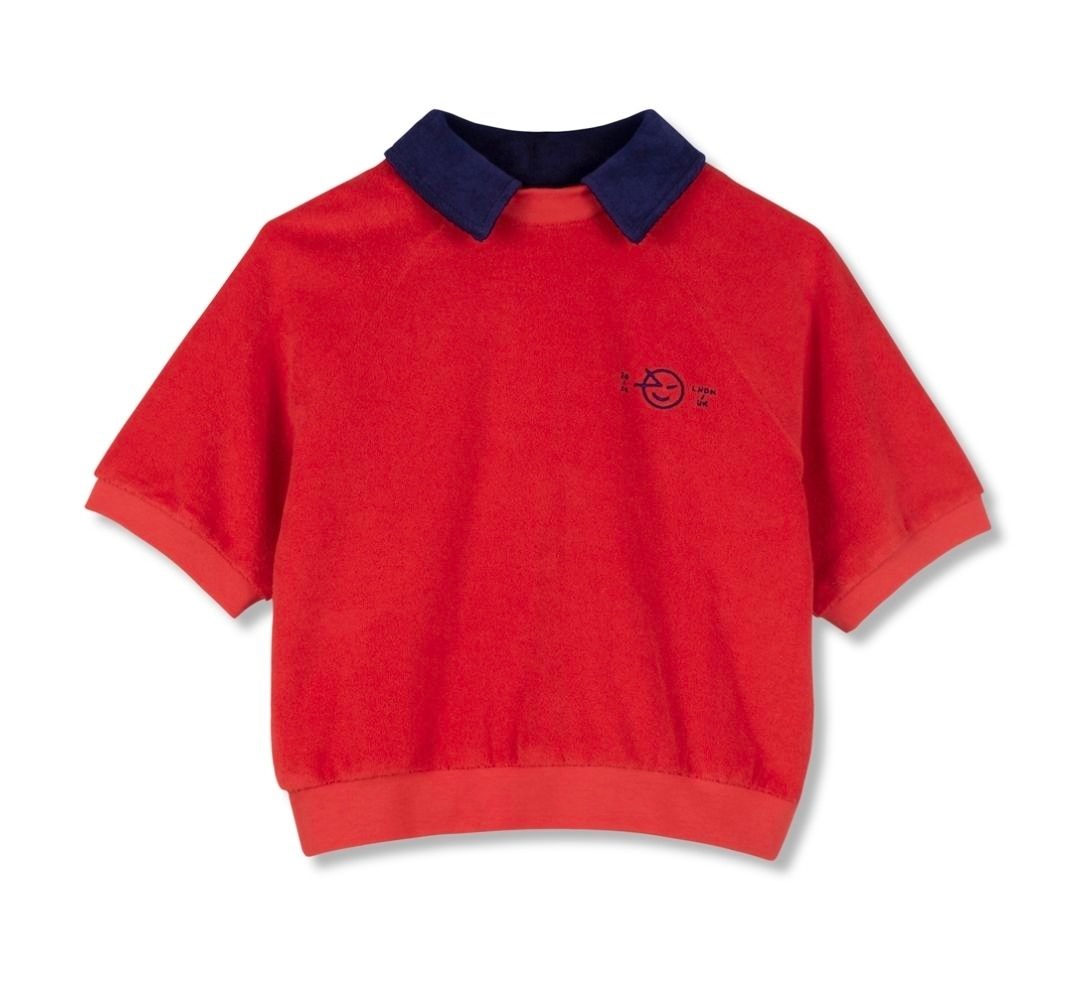 [롯데백화점] 윙켄 WK-RD 비치폴로테리탑 7617A-337-59 LE1221226011