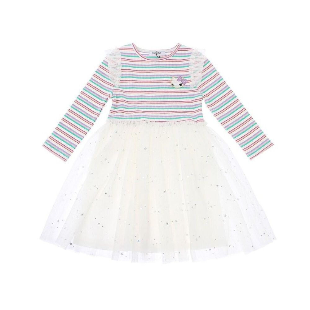 프렌치캣 백 IV S/T 샤 배색 OPS Q61DDO280C