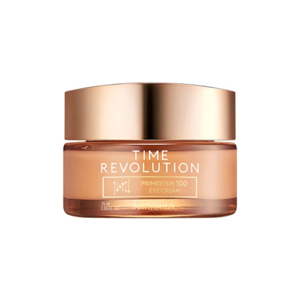 미샤 타임 레볼루션 프라임스템100 아이크림 25ml