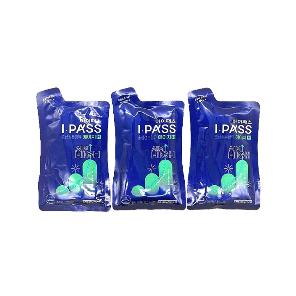 정관장 아이패스 H 에이치 30포_GS