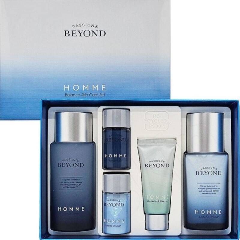 LOTTEON 스킨케어 보습관리 비욘드 임박특가비욘드 옴므 밸런스 2종세트26년10월17일까지