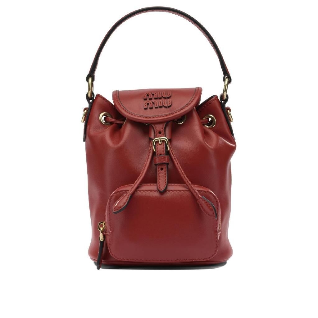 미우미우 [V90]미우미우 5BZ0452CRWF0011 V OOM 여성 백팩 가방