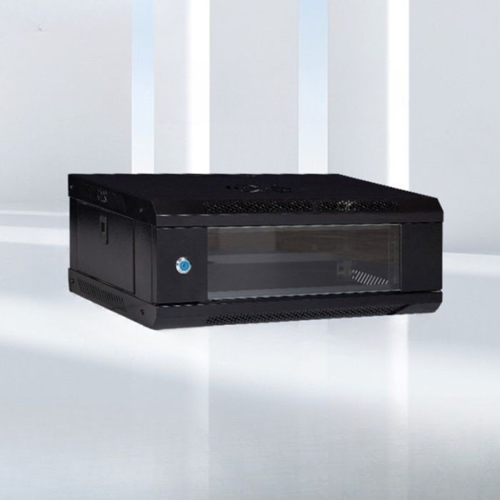 티샵협력업체 [해외] 서버 랙 보관함 장비 네트워크 랙마운트 통신 미니 소형 케이스