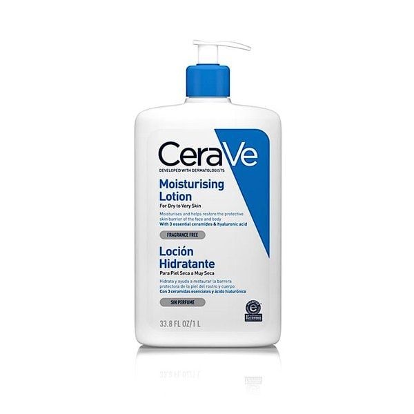 피부관리 세라베 대용량 데일리 수분 로션 CeraVe Daily Moisturising Lotion 1L