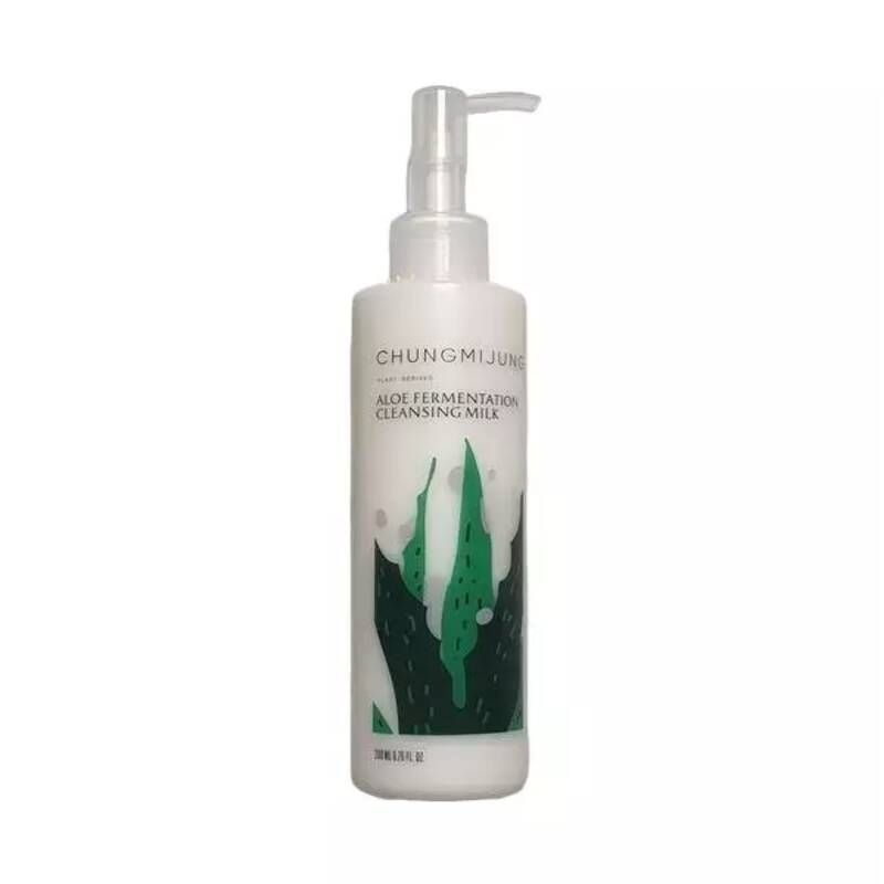 11st 기초보습 청미정 알로에 발효 클렌징 밀크 200ml 1개