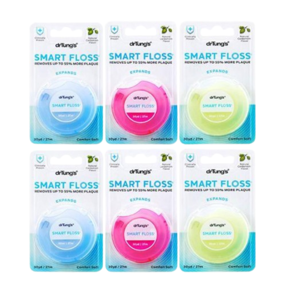 닥터텅스 이태리 치실 (6입)