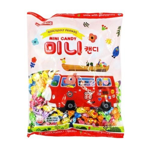 멜랜드 미니캔디 700g 국제제과 melland