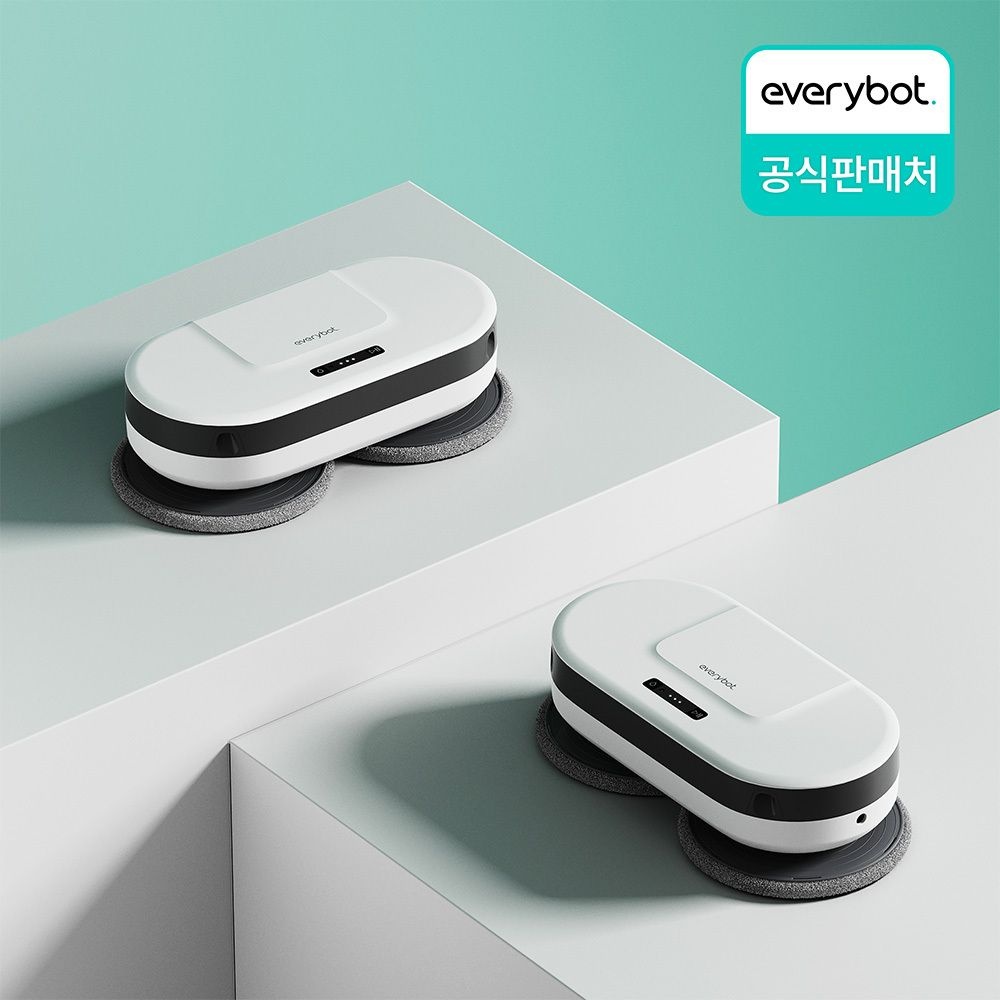 [온누리상품] 에브리봇 엣지2 물걸레 로봇청소기 RS350