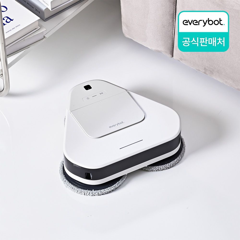 [온누리상품] 에브리봇 쓰리스핀 EVO 물걸레 로봇청소기 TS401W
