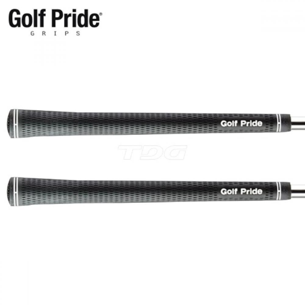 골프프라이드 투어 벨벳 VTM 62 60 58 미드 사이즈 립그립 라운드그립