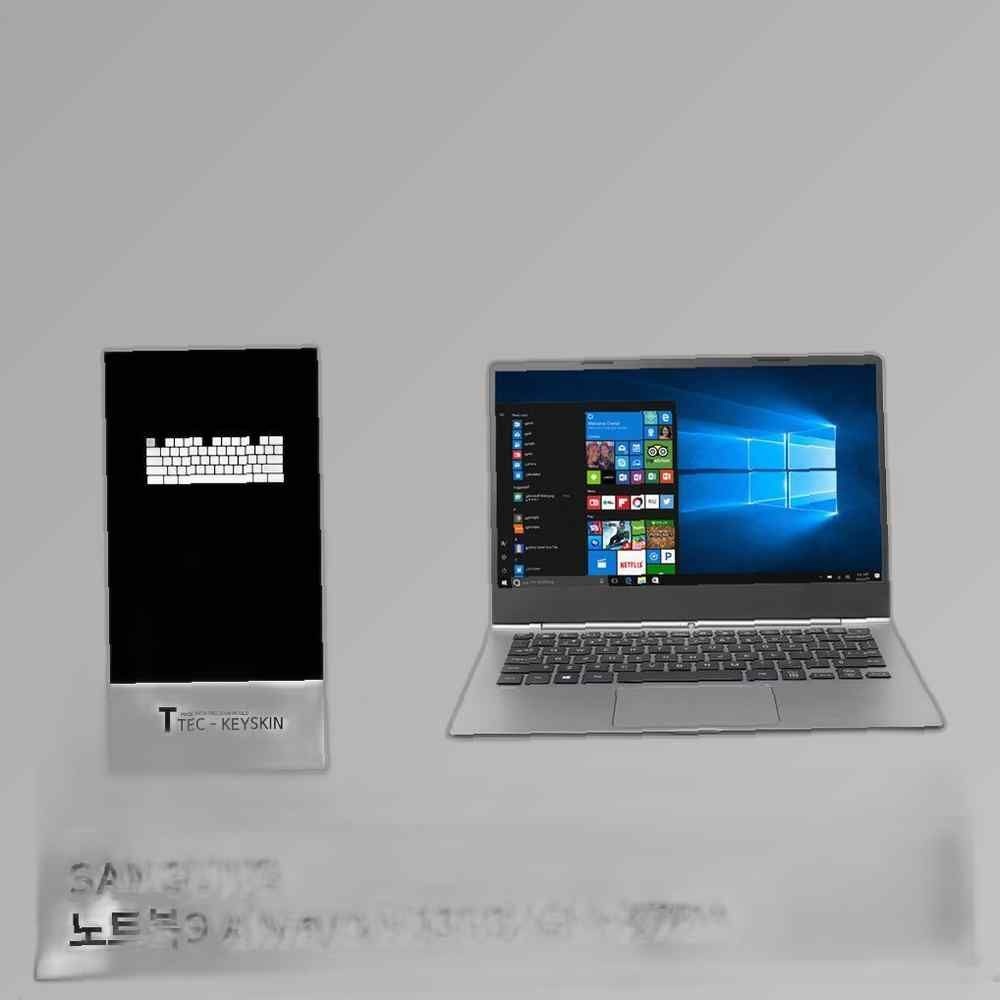 (T) 삼성 노트북9 Always NT900X5N-K78A 키스킨 노트북 키커버 키보드스킨 키덮개 실리콘