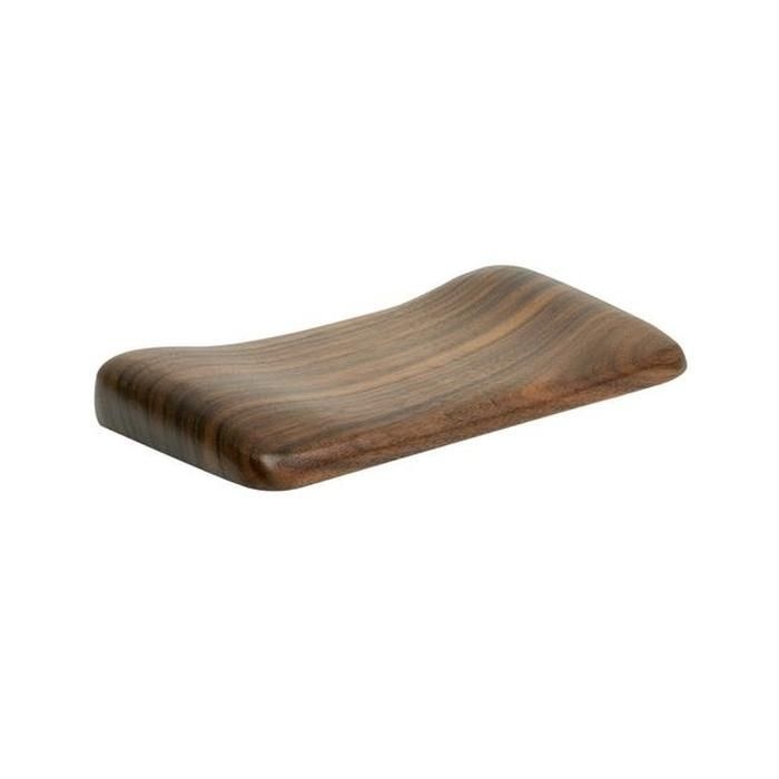 제닉스 마우스 손목받침대 엑스팜 월넛 팜레스트 손목보호 1P