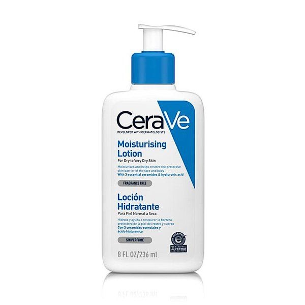 피부관리 세라베 데일리 수분 로션 CeraVe Daily Moisturising Lotion 236ml