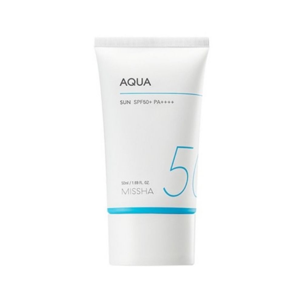 미샤 올 어라운드 세이프 블록 아쿠아 선 50ml