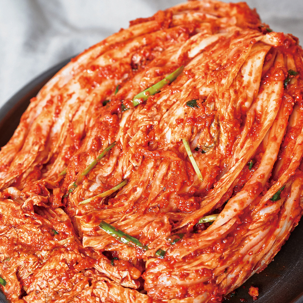 [더테이블]전라도맛집 포기 배추김치 5kg : 롯데ON