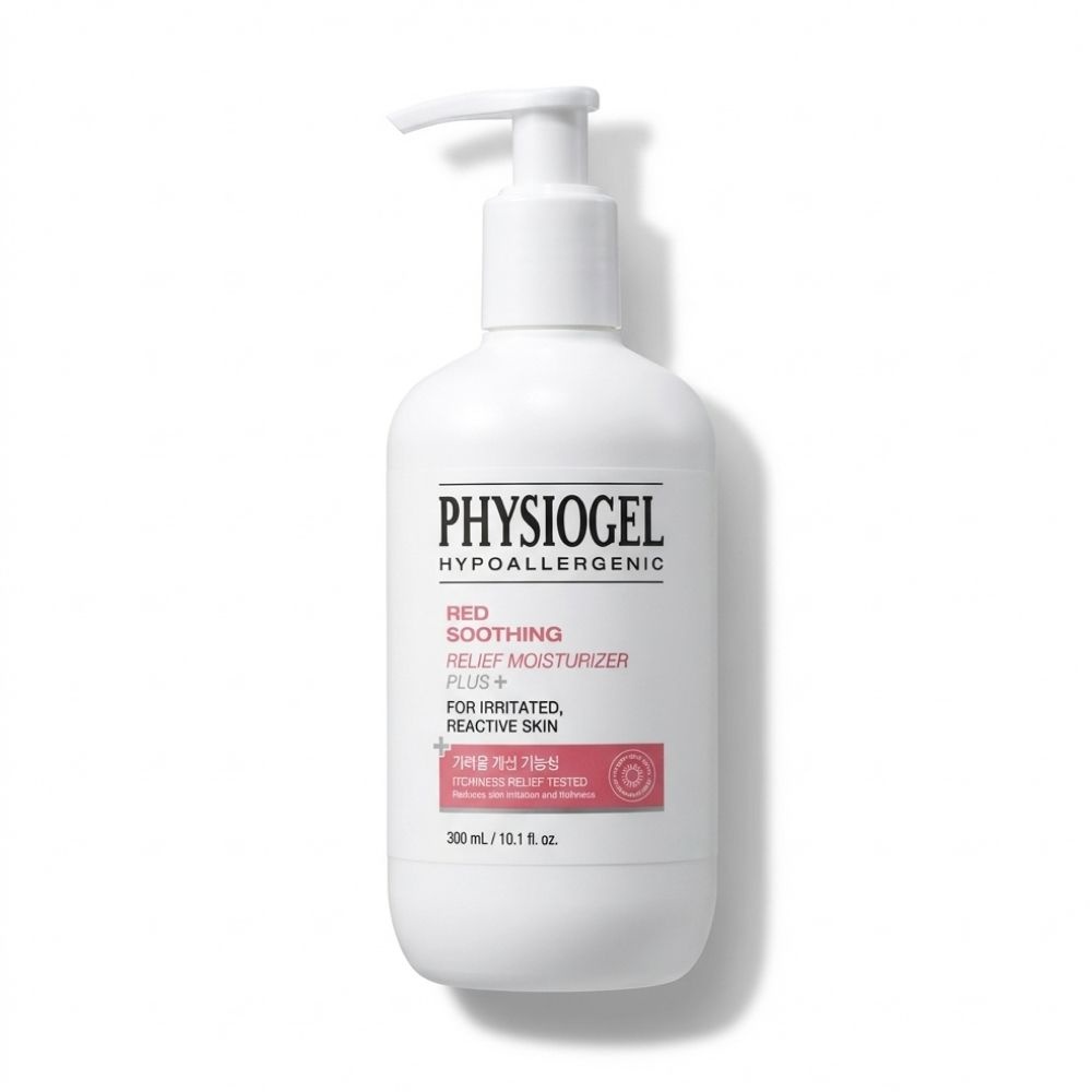 [오늘출발] 피지오겔 레드 수딩 릴리프 로션 300ml  2개