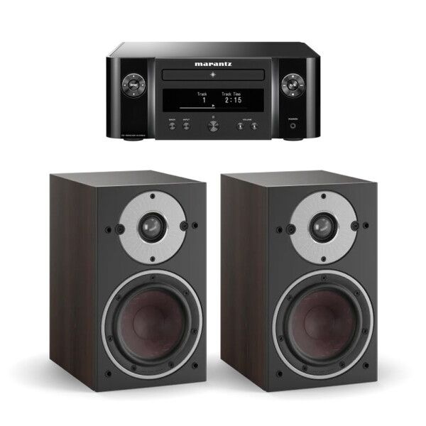MARANTZ [없음] 마란츠 M-CR612 + Dali Oberon 1 하이파이 네트워크 오디오
