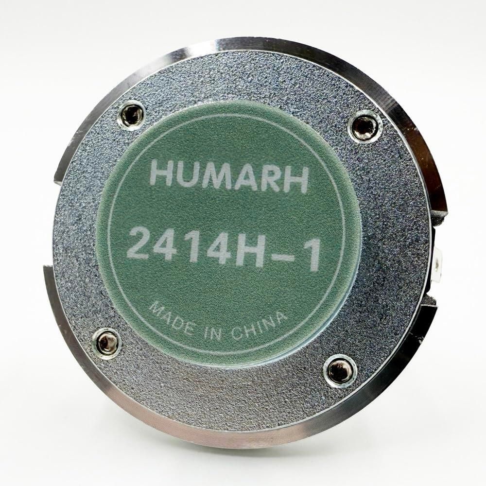 HUMARH [해외] HUMARH JBL EON 온 시리즈 휴대용 PA 스피커용 2414H-1 교체용 트위터 드라이버 유닛, 210, 305, 315, 510, 610, 612, 615, 부품 번