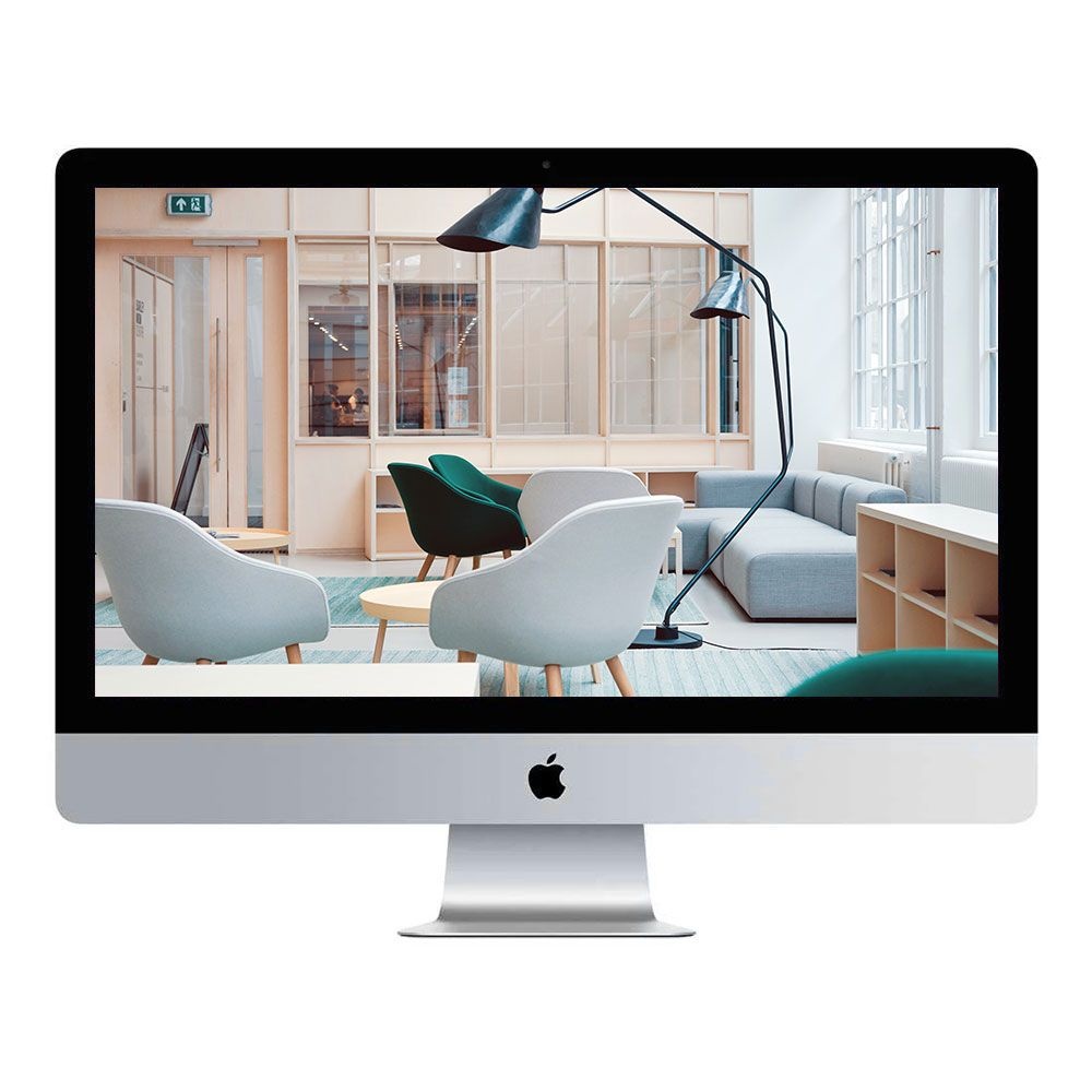 [중고] Apple 애플 아이맥 22형 4K A2116 i3-8100 16G SSD 512GB Radeon Pro 555X