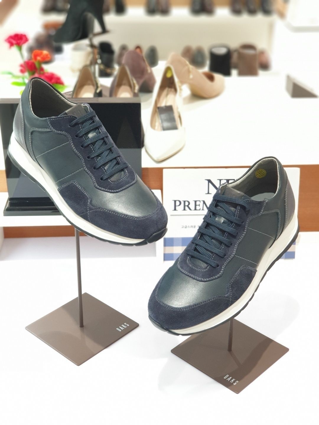 닥스 DOX117KE10남성스니커즈 DOX117KE10