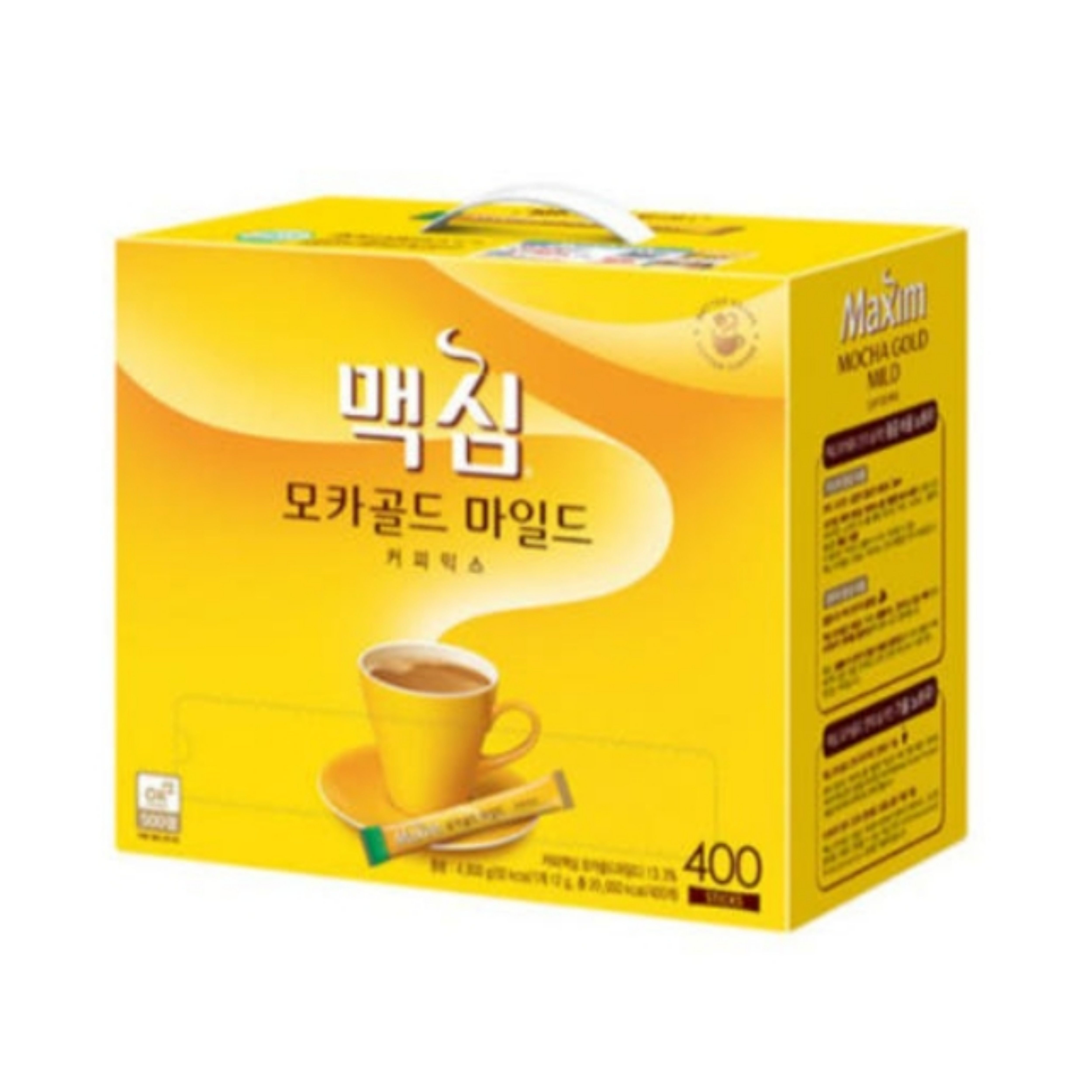동서식품 맥심 모카골드 마일드 12g 400개입 1개