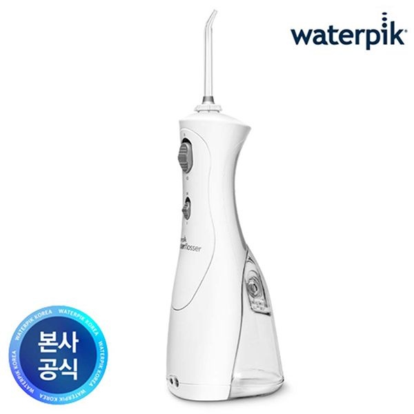 [워터픽] 구강세정기 WP-450K 휴대용 잇몸건강 치아관리 교정