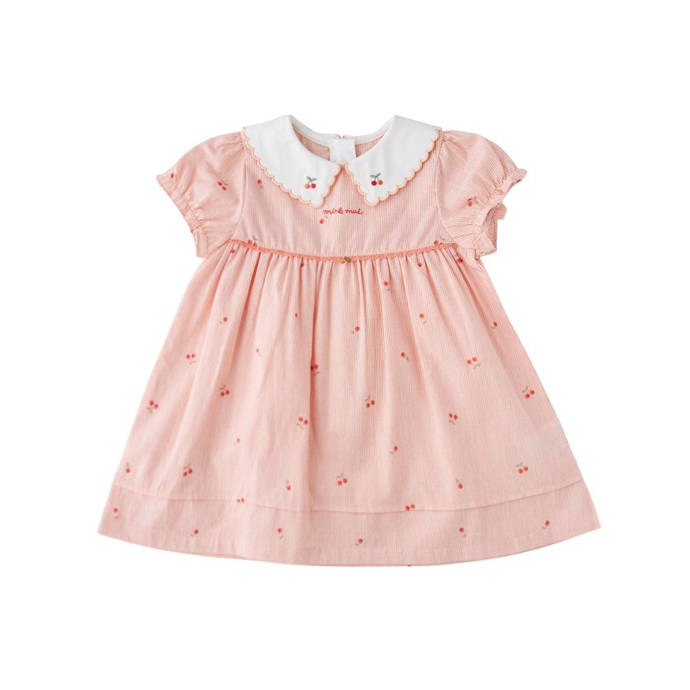 밍크뮤 [AK분당점] [밍크뮤] (OR)썸머체리드레스 36312-400-03