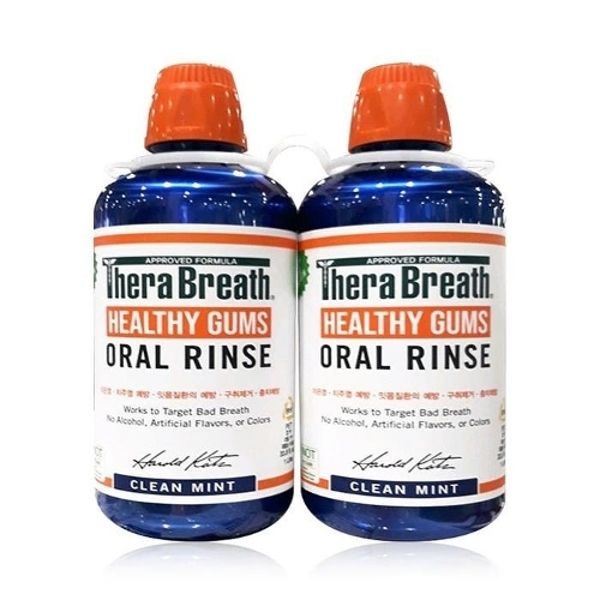 테라브레스 헬시 검스 오랄린스 1L X 2개(SH)