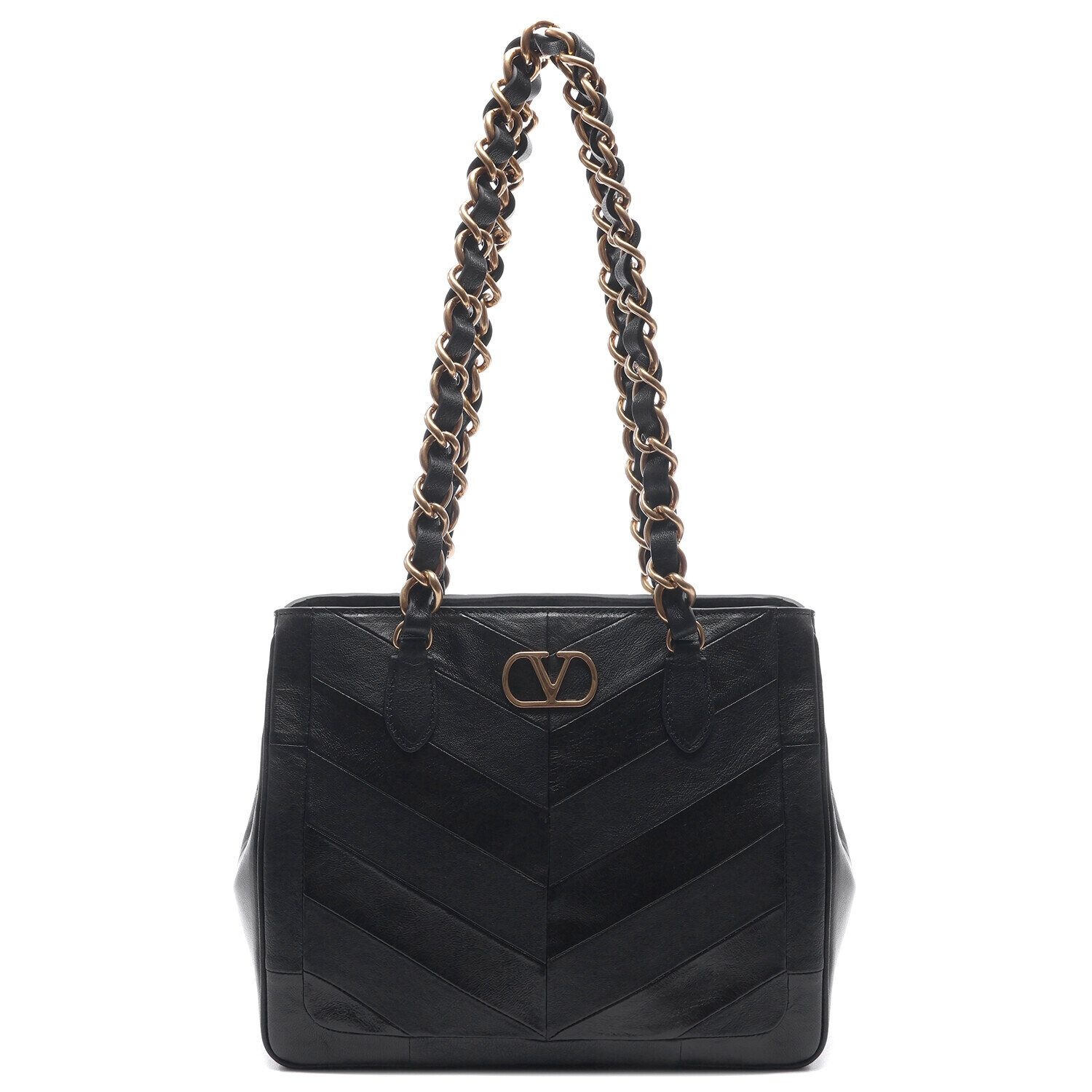 발렌티노 발렌티노 [패션플러스][발렌티노]26SS 여성 라센느 스몰 숄더백 (8W2B0T13 PSN 0NO 26S)