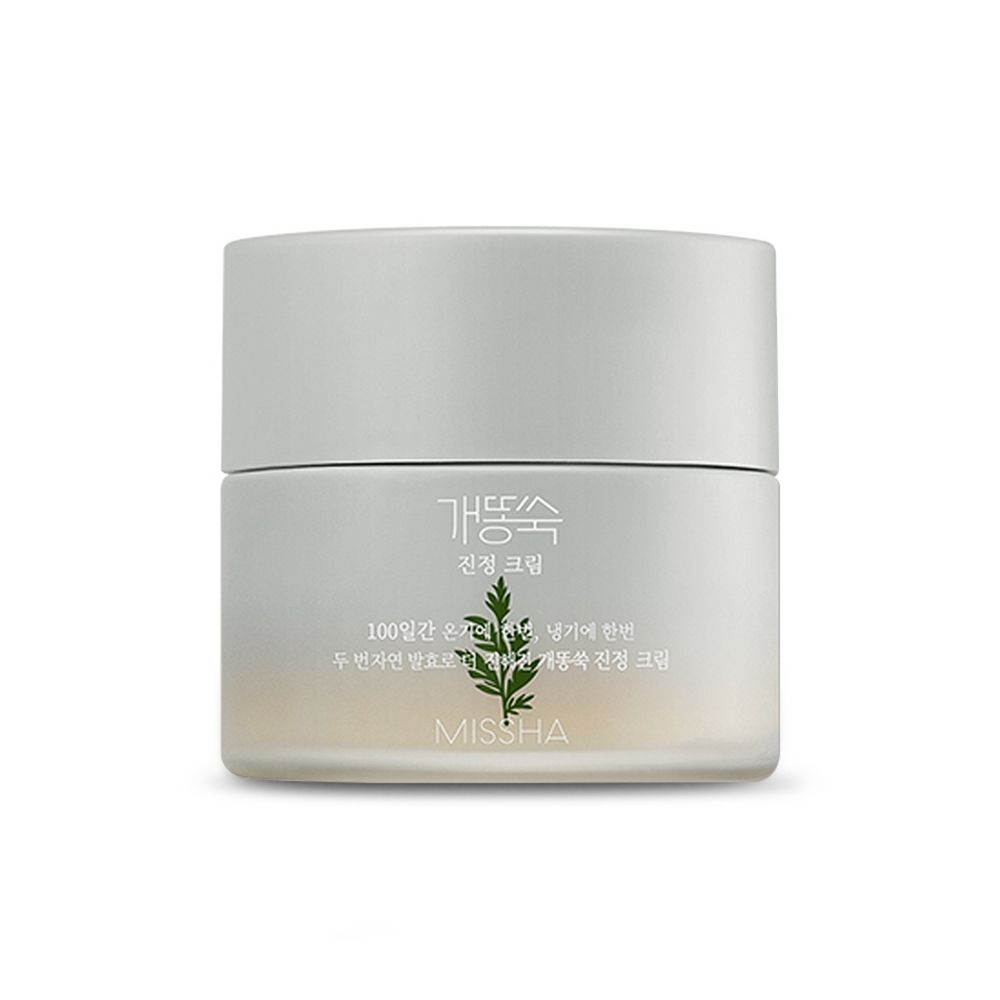 미샤 개똥쑥 진정 크림 50ml